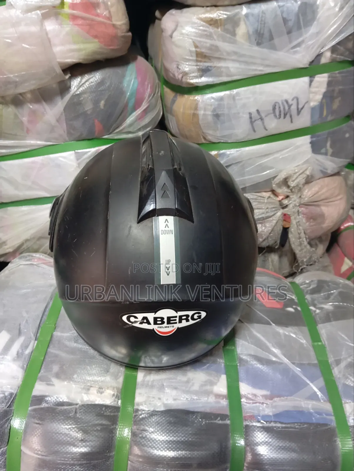 Ex Uk Helmet