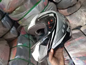 Motorcycle Helmet Mtumba