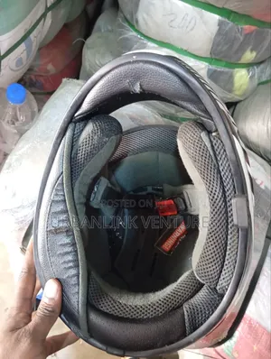 Motorcycle Helmet Mtumba
