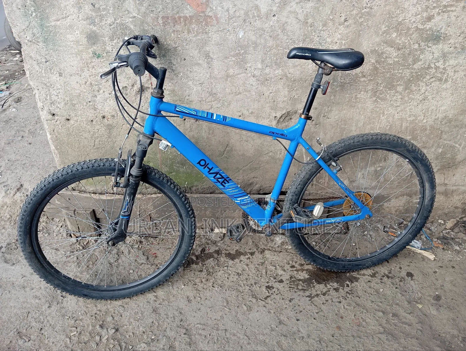 Bicycle Ex Uk
