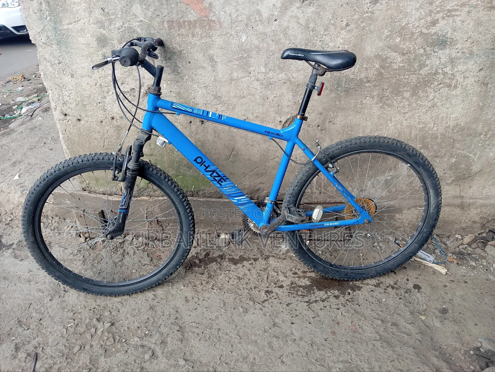 Bicycle Ex Uk