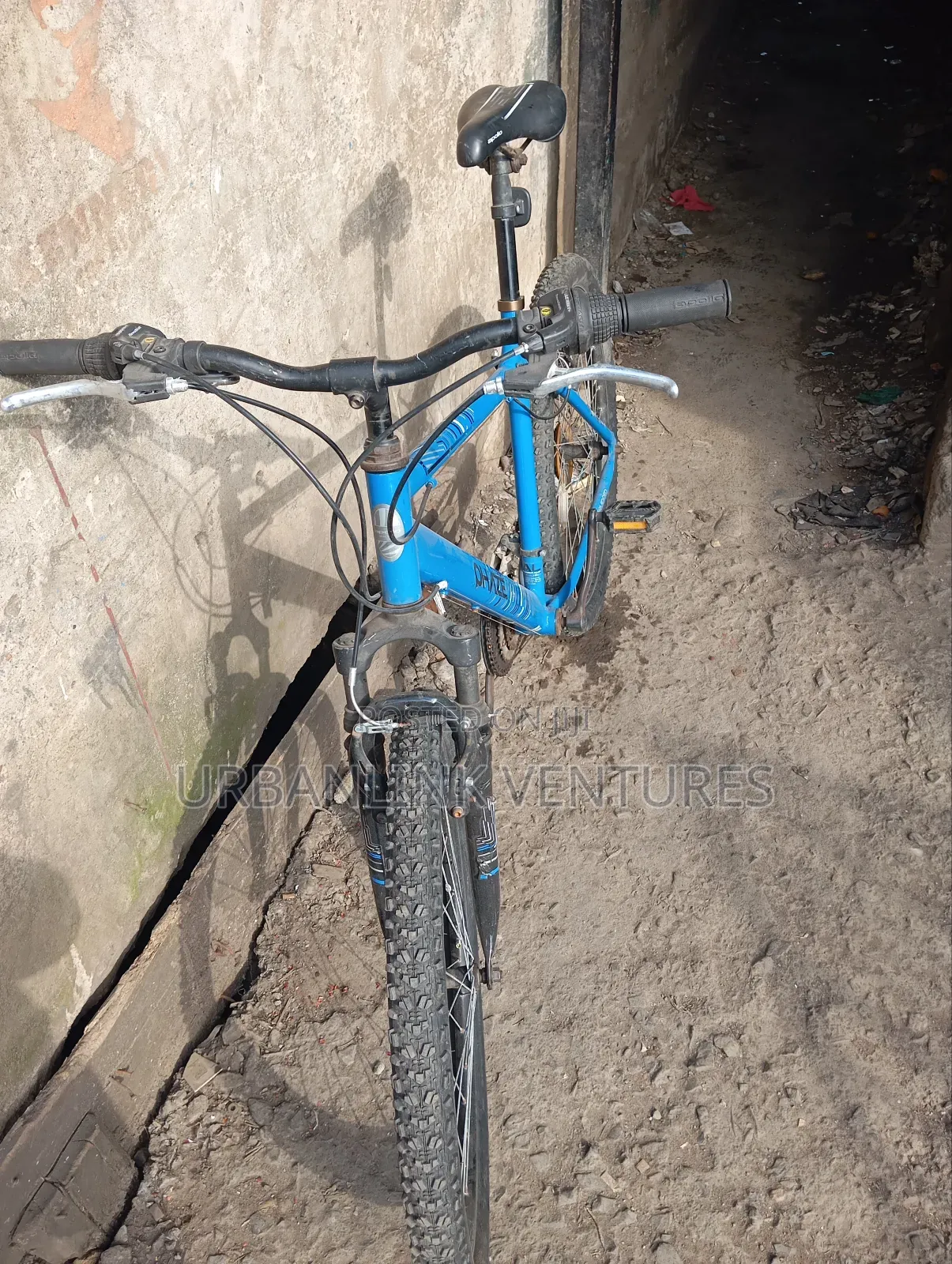 Bicycle Ex Uk