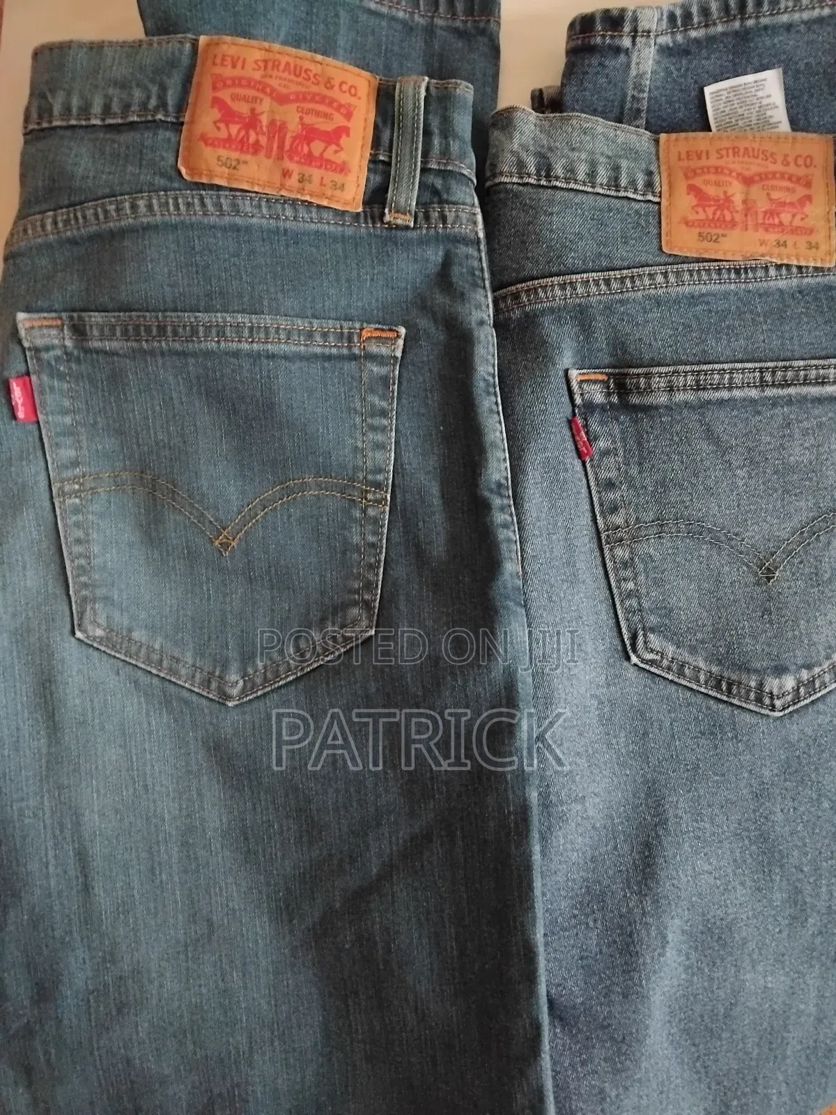Levi's Jeans W34/L34