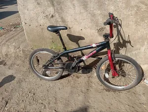 BMX Ex UK Bicycle