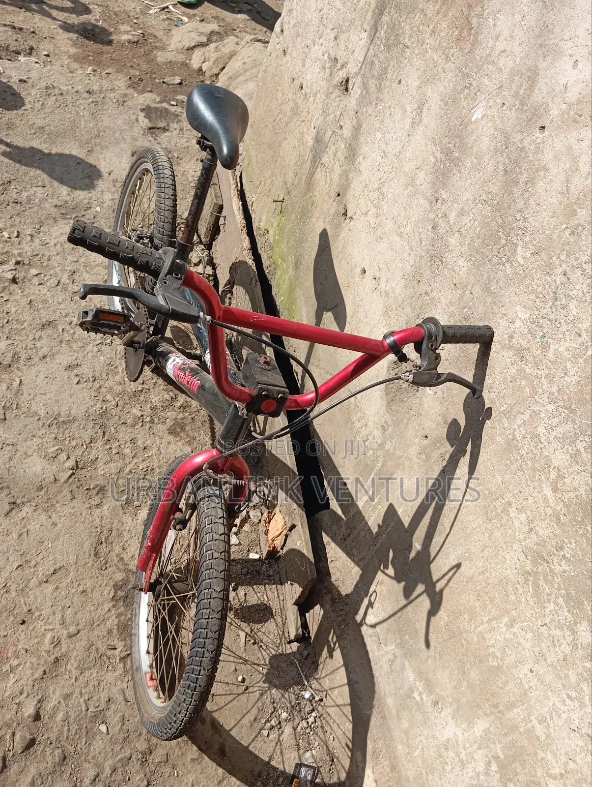 BMX Ex UK Bicycle