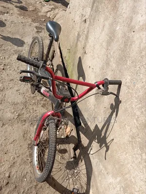 BMX Ex UK Bicycle
