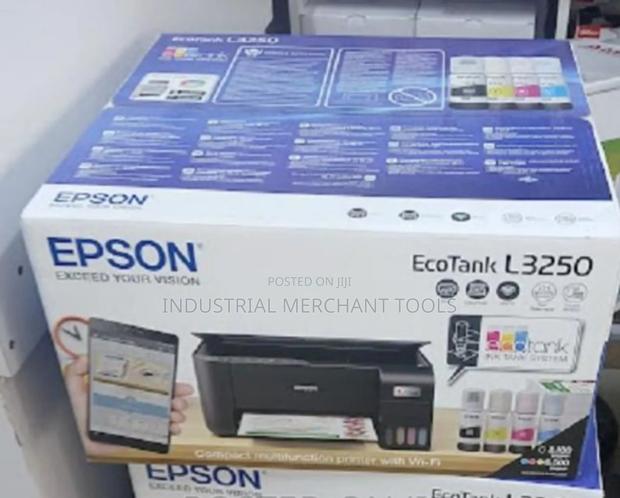 The Epson Printer L3250 Printer - main view