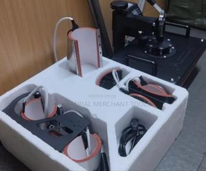 8 in 1 Combo Heat Press - thumbnail 2