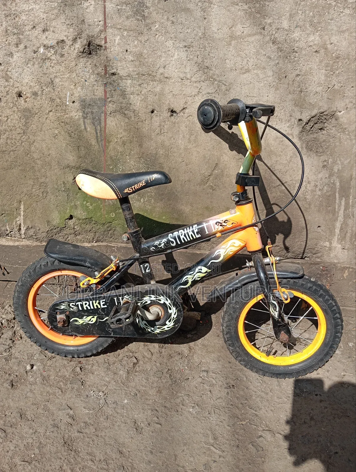 Ex UK Children Bicycle