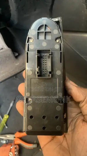 BMW 320i Door Master Switch, BMW Front Springs