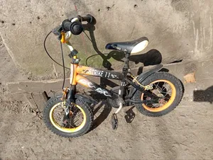 Ex UK Children Bicycle