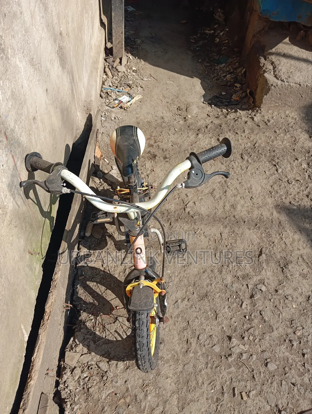 Ex UK Children Bicycle