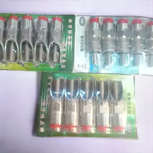 Stainless Steel Automatic 360 Degree Water Nipple Drinker