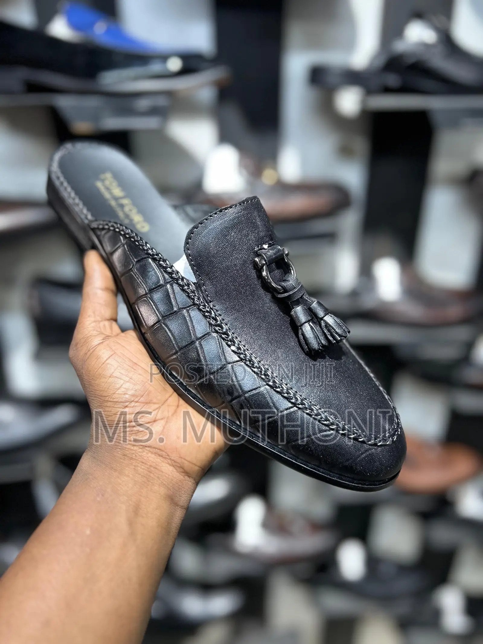 Tomford Quality Mules , Size 40-45