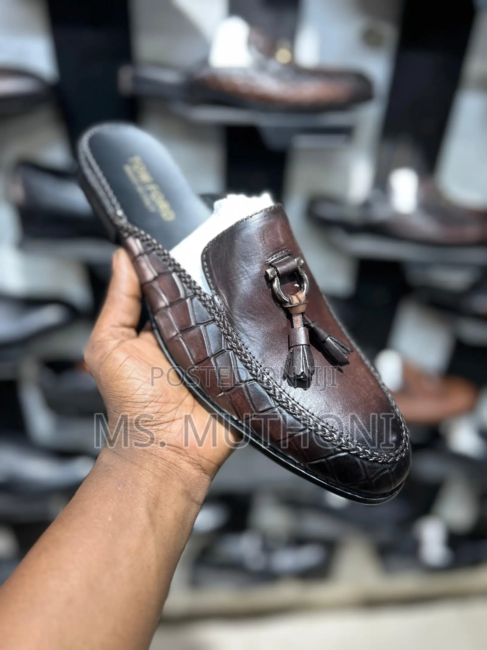 Tomford Quality Mules , Size 40-45