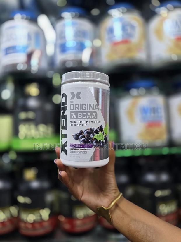 Xtend BCAA - main view