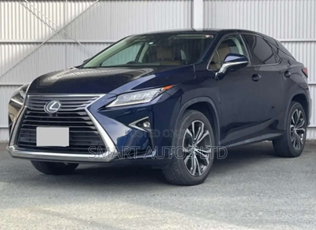 Lexus RX 200t 2WD 2017 Purple