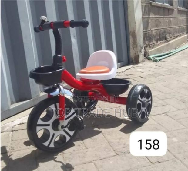 Classic Unisex Kids Tricycle