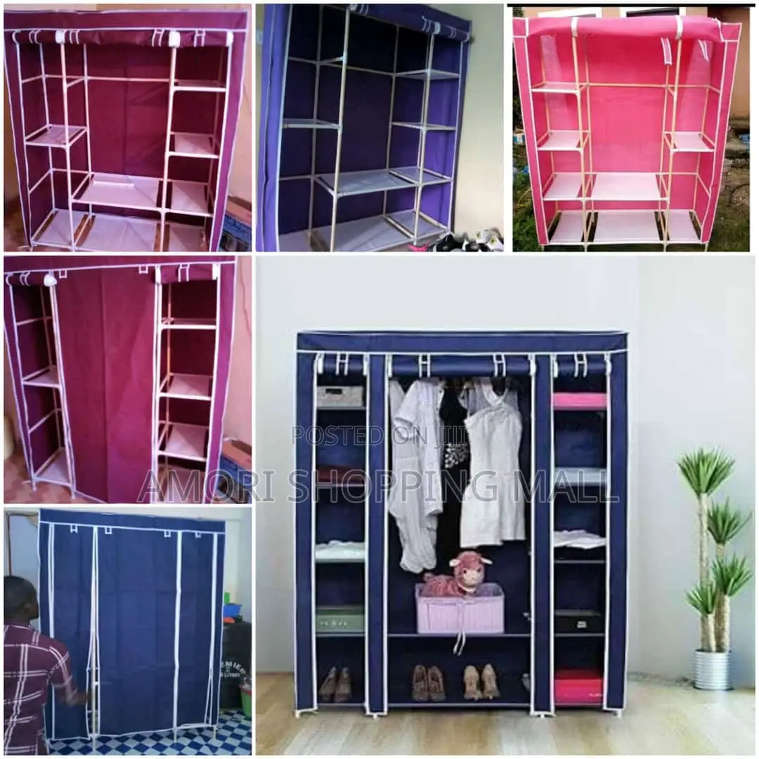 Mosquito Nets, Shoe Racks Wardrobes