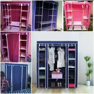 Mosquito Nets, Shoe Racks Wardrobes