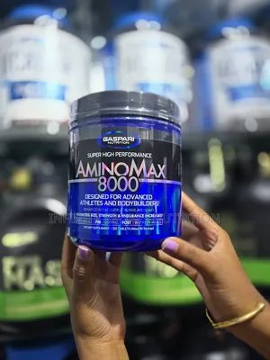 Amino Max 8000 325 Tabs
