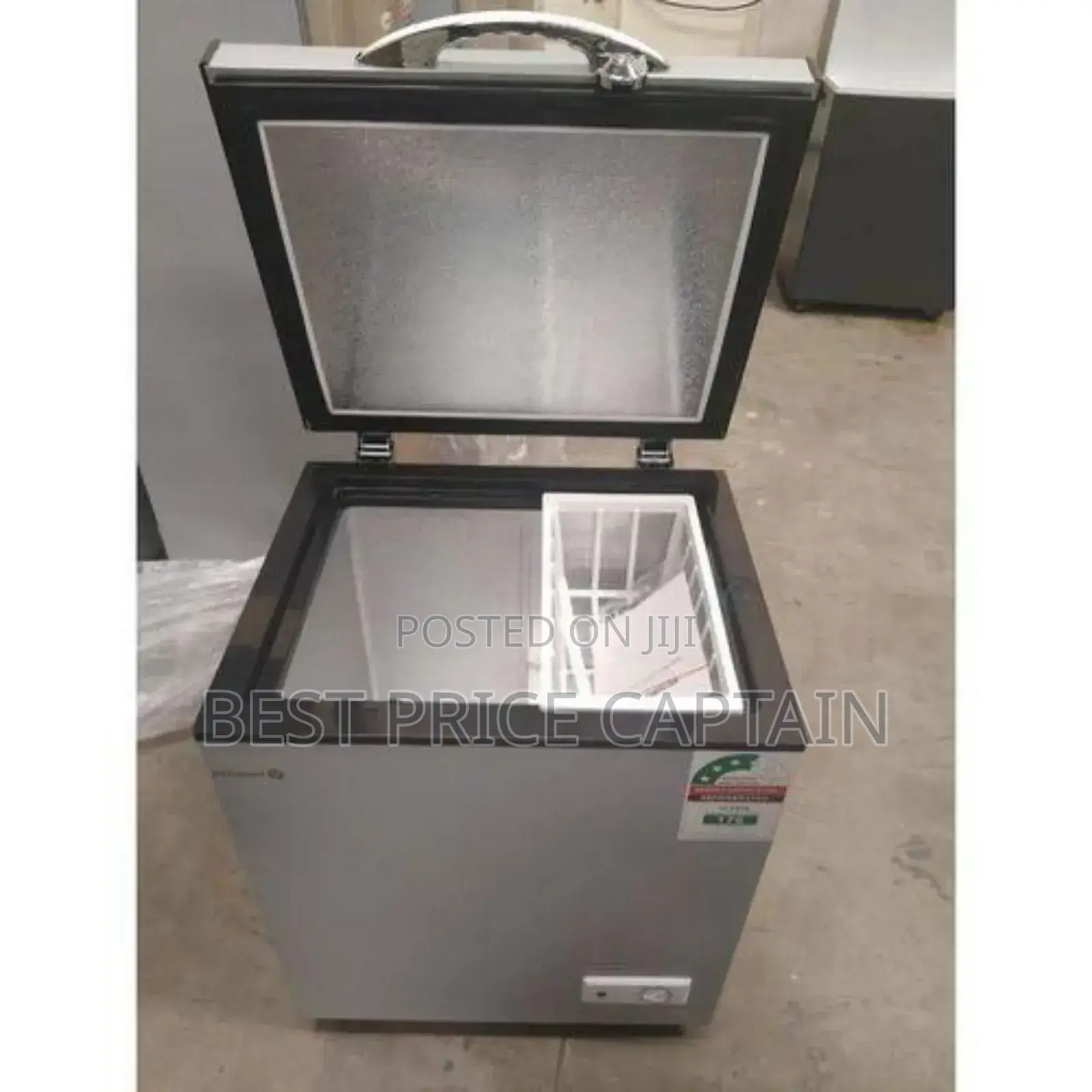 110 Litres Deep Freezer Volsmart