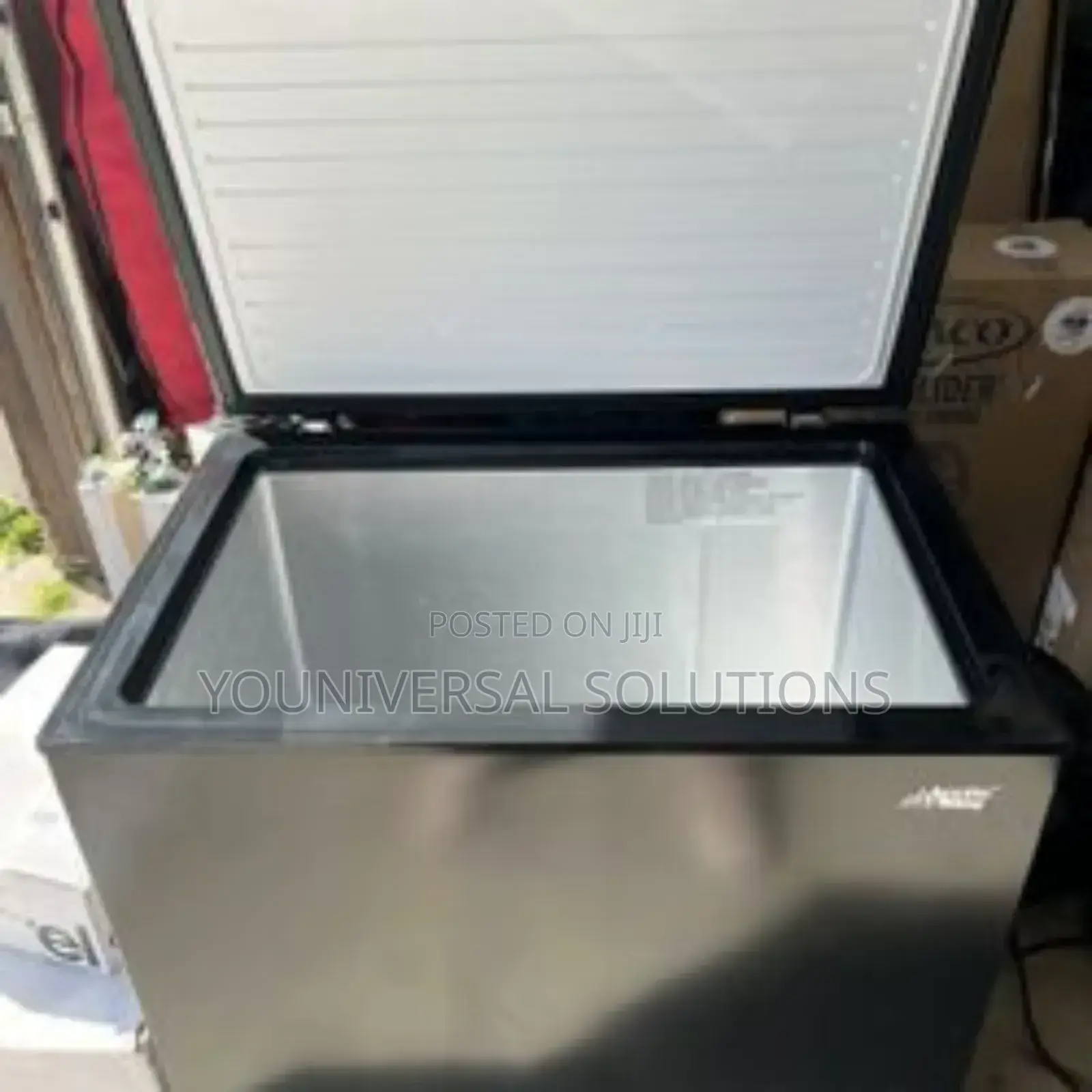 110 Litres Deep Freezer Volsmart