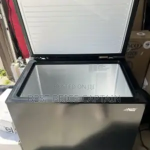 110 Litres Deep Freezer Volsmart