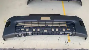 Front Bumper Hiace 2014 Long
