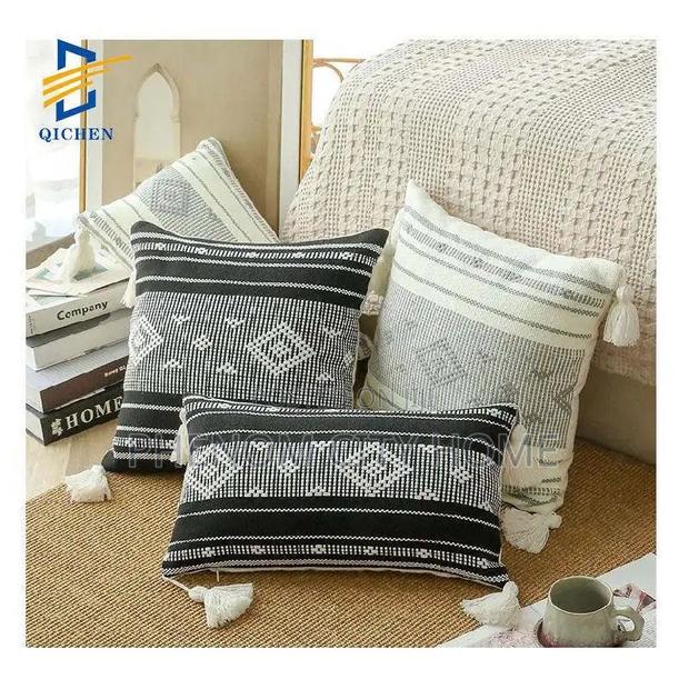 Decorative Throwpillow Covers - thumbnail 3