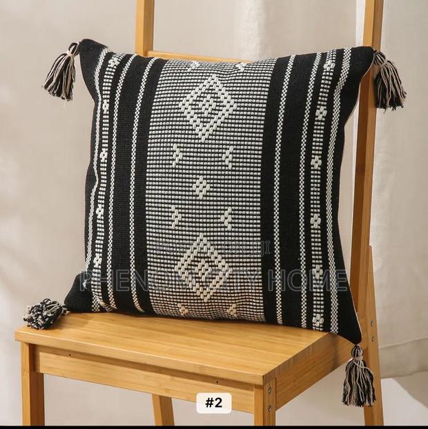 Unique Design Throwpillow Covers - main view