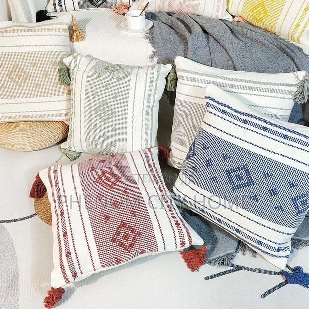 Unique Design Throwpillow Covers - thumbnail 2