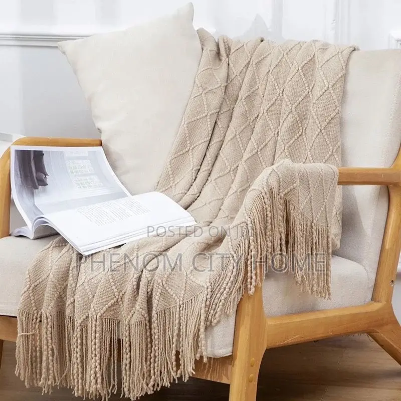Decorative Throw Blankets