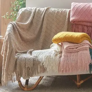 Decorative Throw Blankets