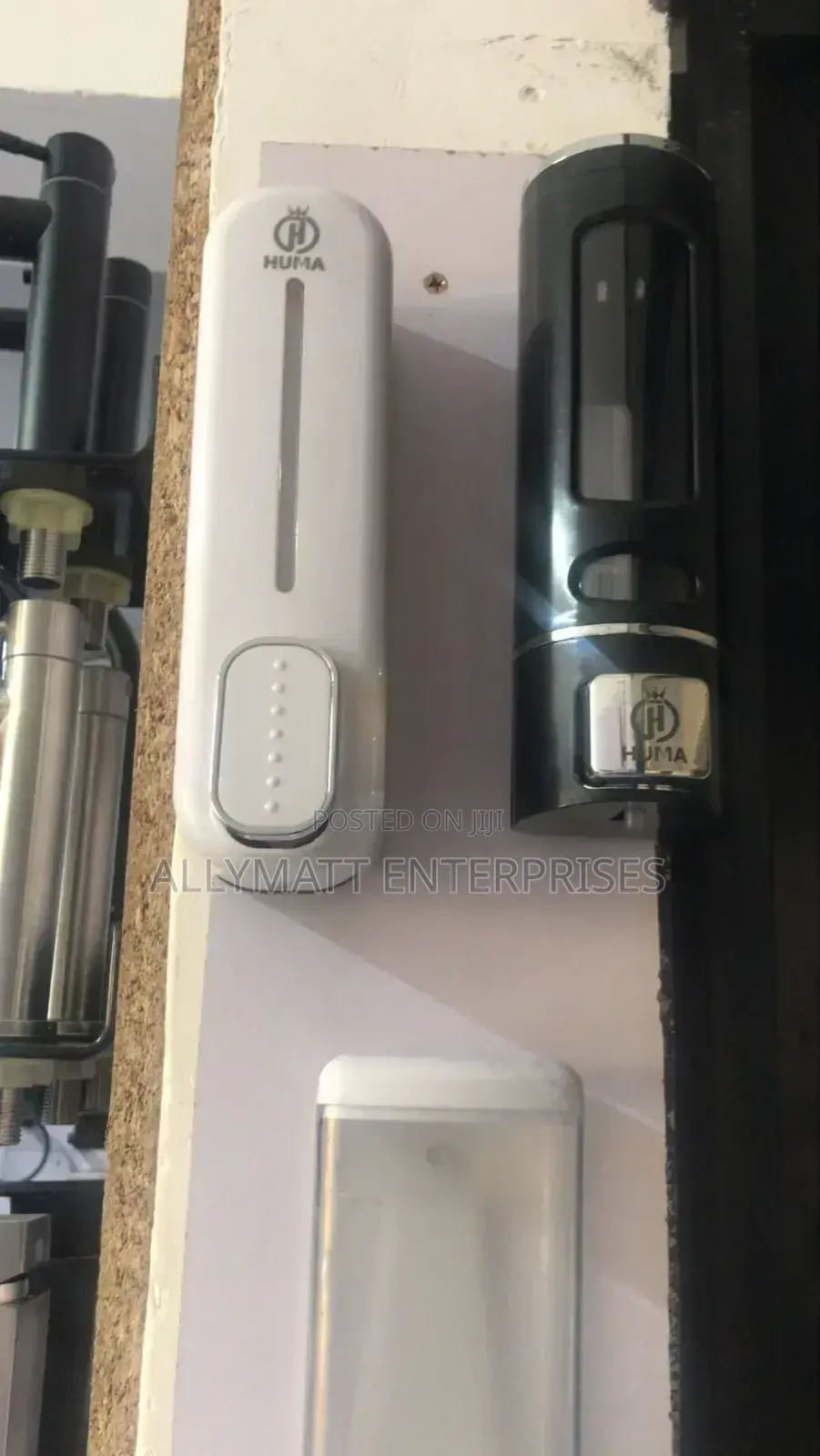 Soap Dispenser