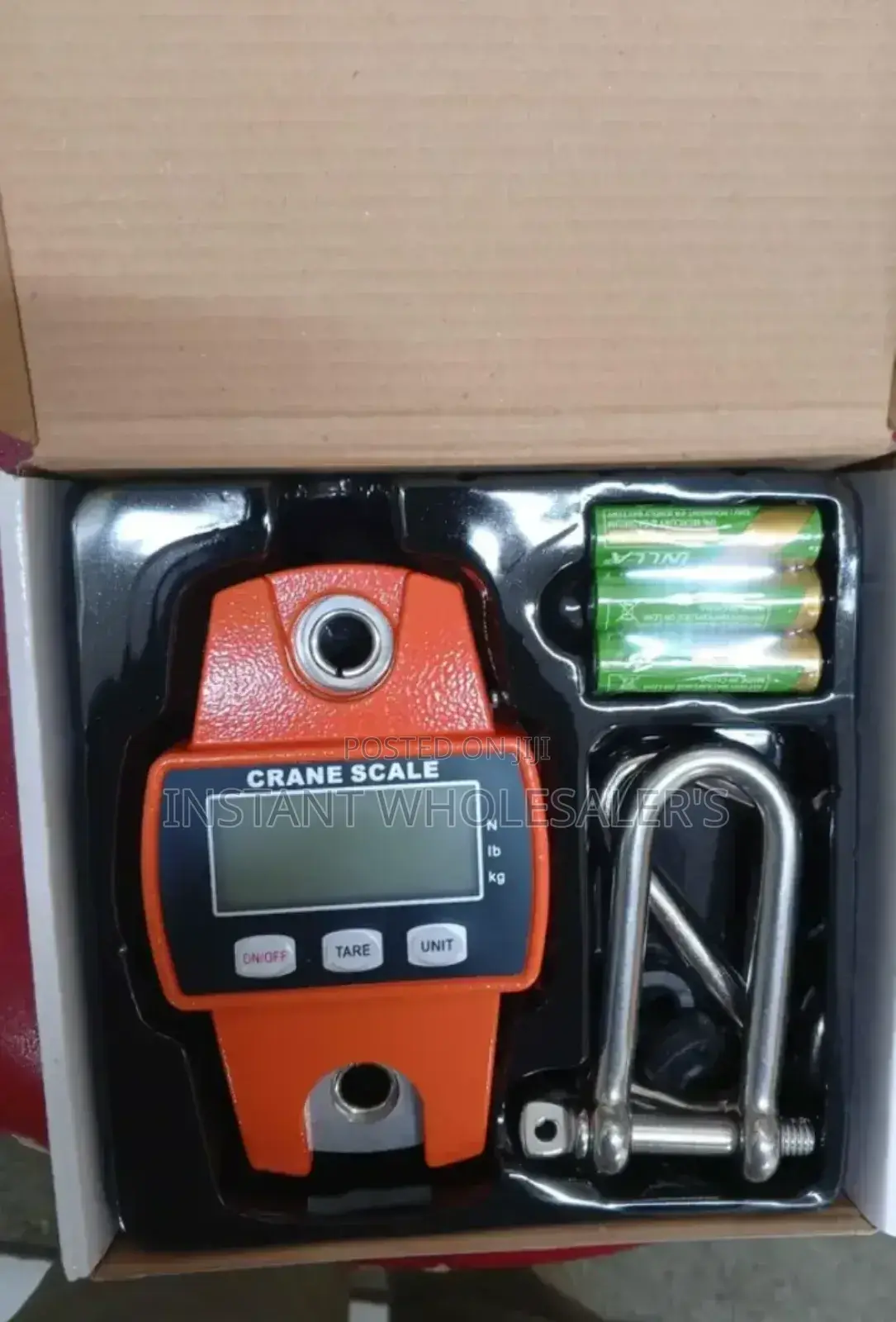 Quality 300kgs Mini Durable Scale