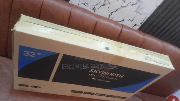 Skyworth 32 Inch Smart Android Tv
