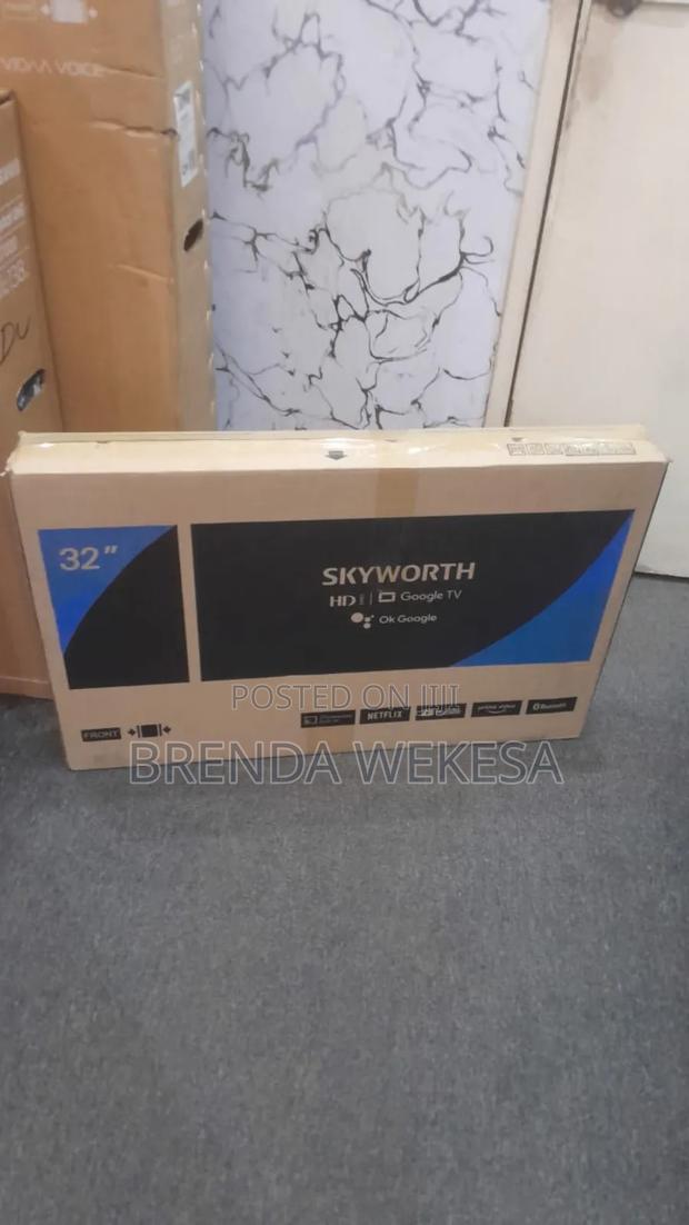 Skyworth 32 Inch Smart Android Tv - thumbnail 2
