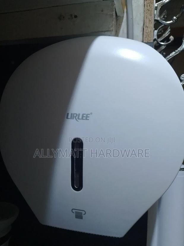 Tissue Holder Jumbo - main view