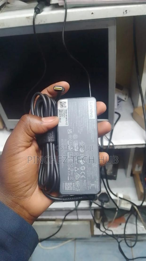 Type C Laptop Chargers - main view