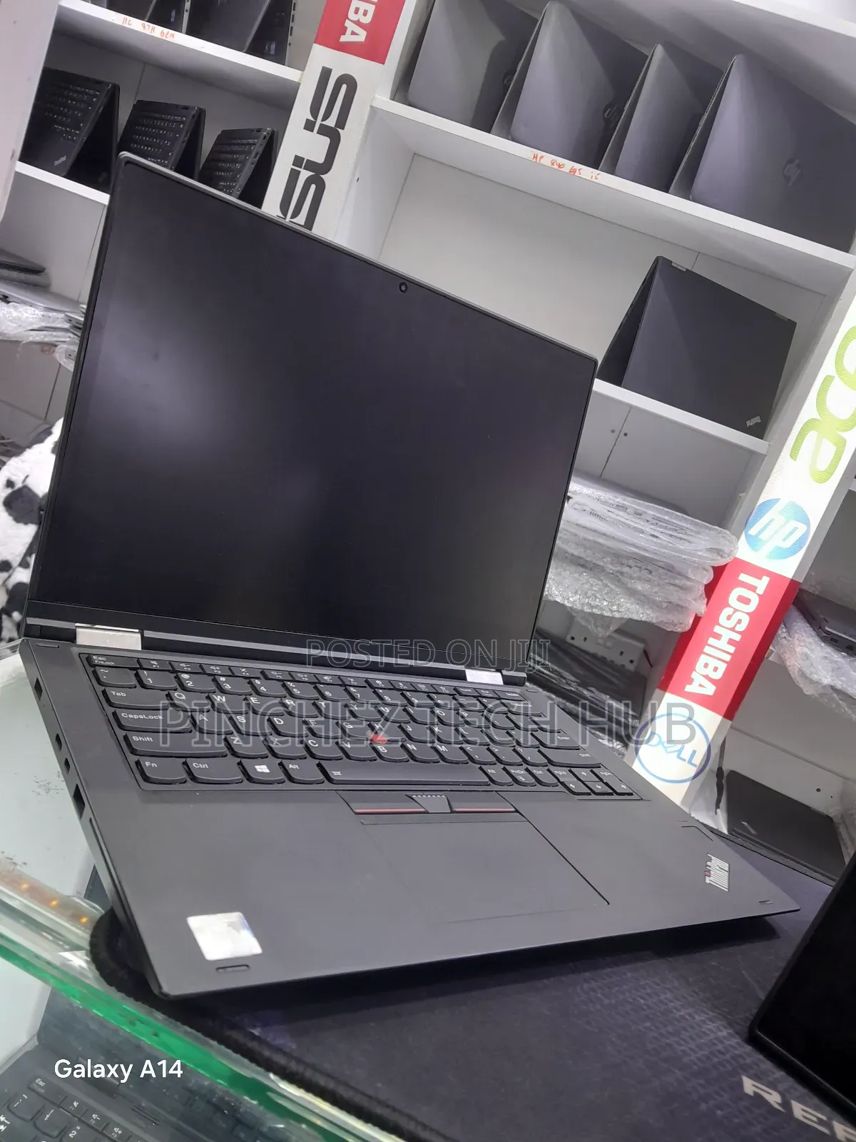 Laptop Lenovo ThinkPad X380 Yoga 8GB Intel Core I5 SSD 256GB