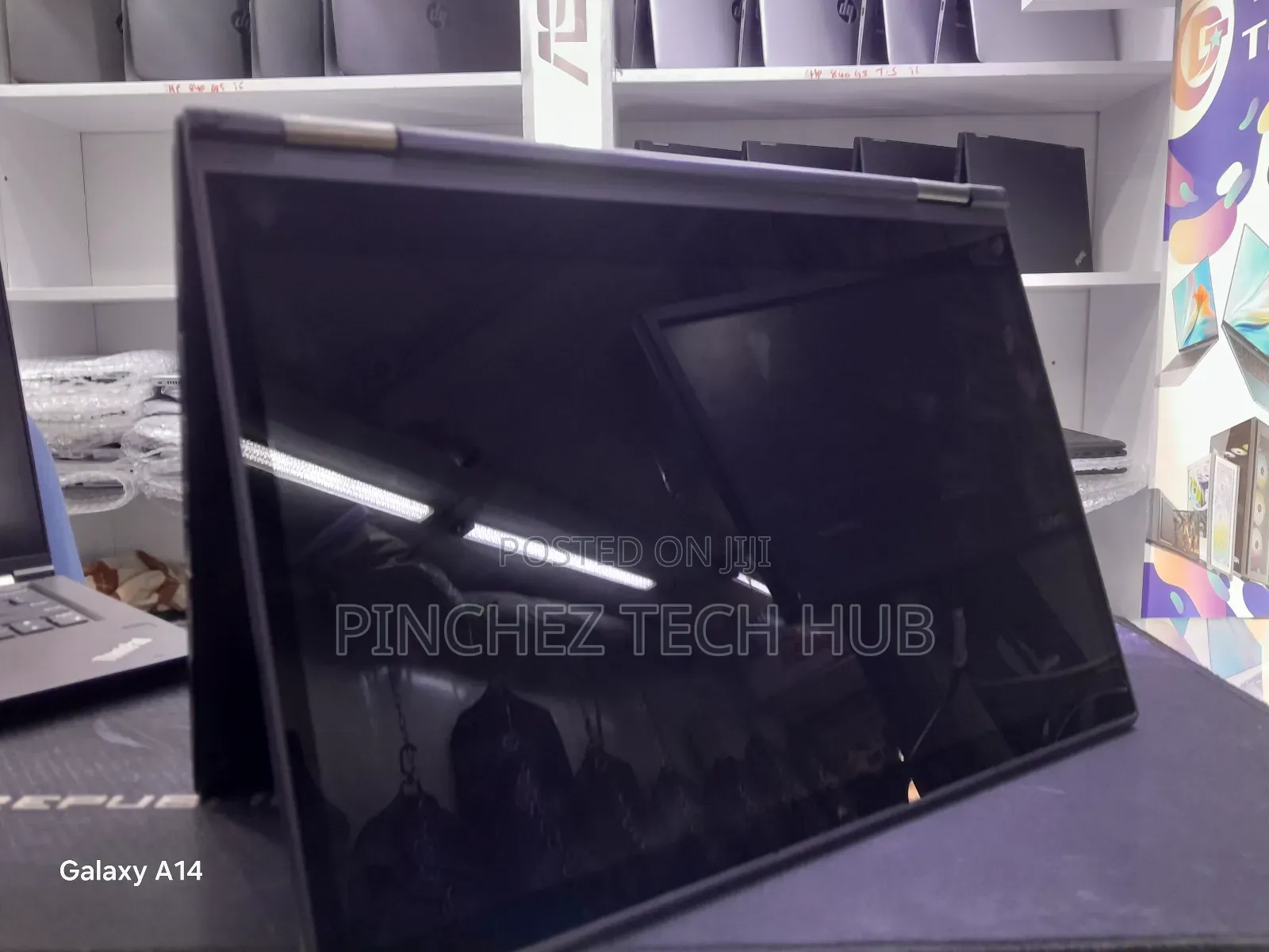 Laptop Lenovo ThinkPad X380 Yoga 8GB Intel Core I5 SSD 256GB