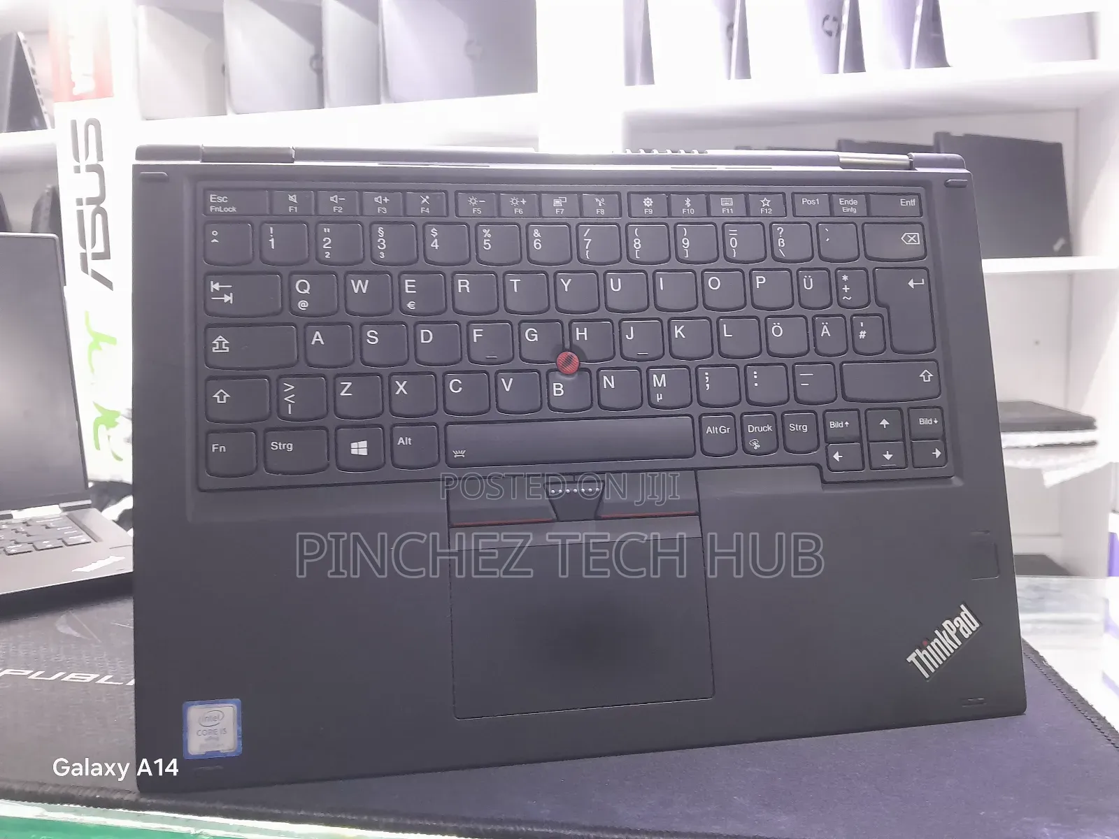 Laptop Lenovo ThinkPad X380 Yoga 8GB Intel Core I5 SSD 256GB
