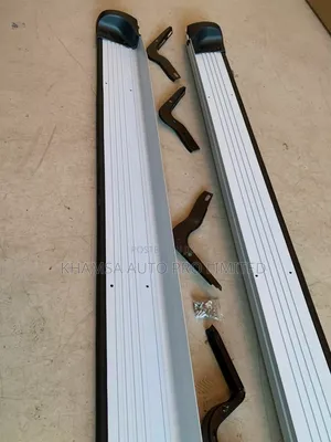 Side Step for Hilux 2012