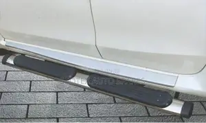 Universal Side Steps Available