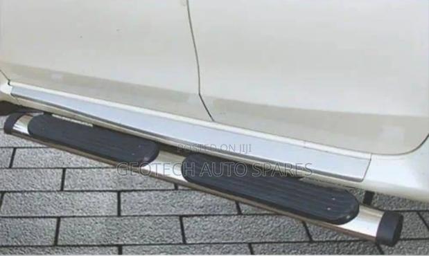 Universal Side Steps Available