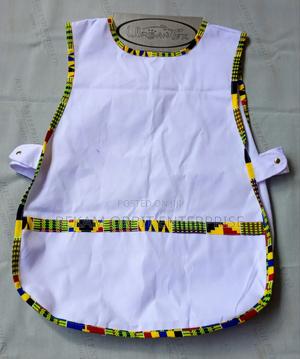Customized Durable Double Sided Bib Apron - main view
