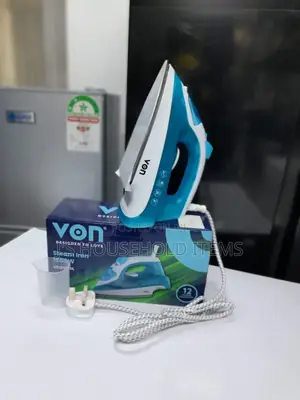 Von Steam Iron