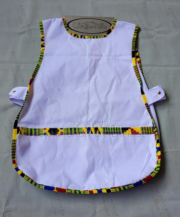 Customized House Keepers Double Sided Aprons - main view