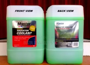 Master Radiator Coolant